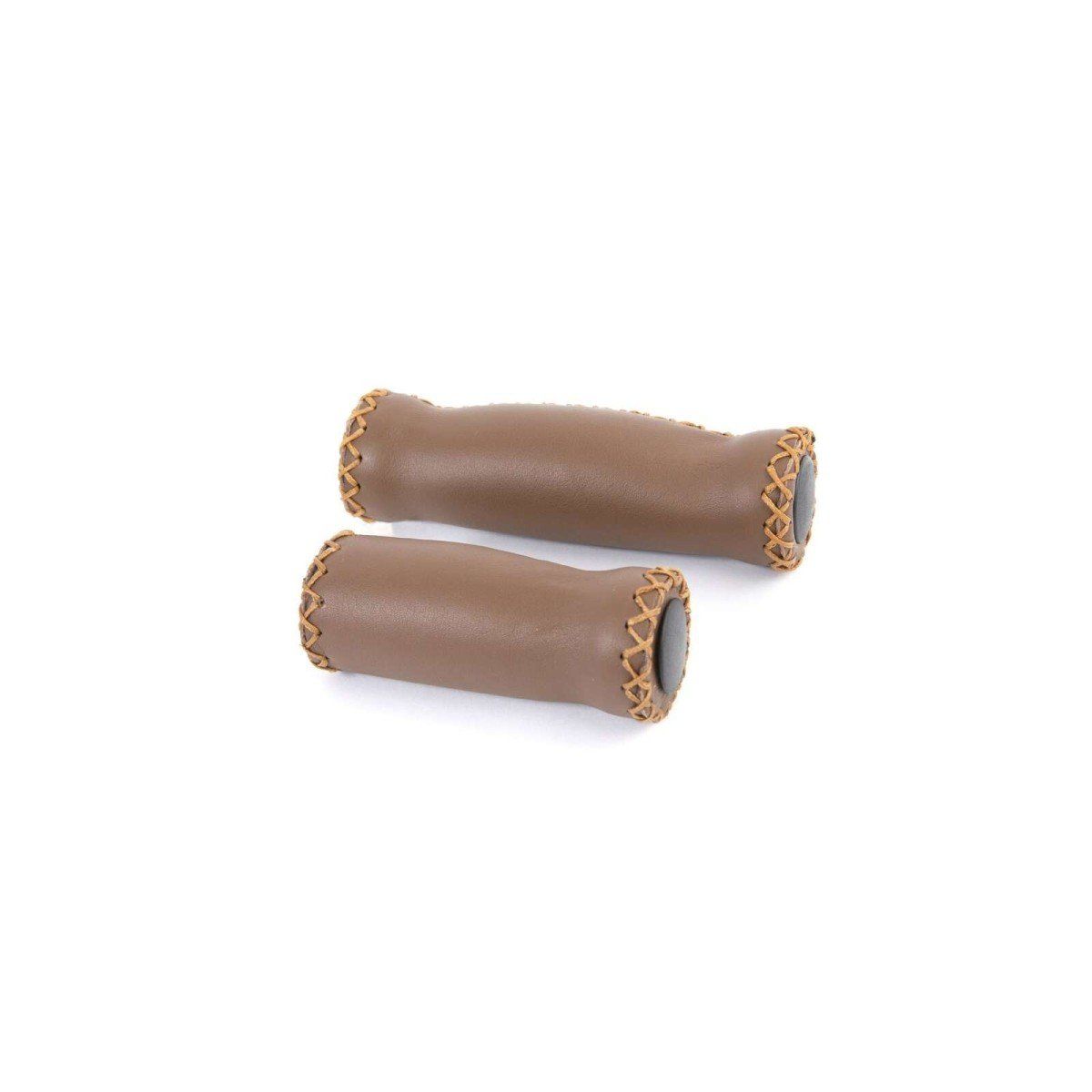 Velo handvatten leer 92/127mm donker bruin (8717729486702)