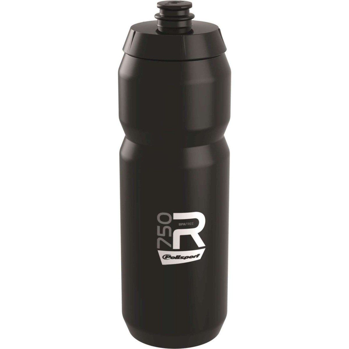 Polisport bidon R750 black (5604415118432)