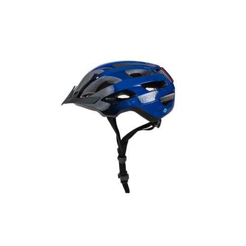 Bypoint helm S-ERT FL 25 middernacht blauw L 58-62 (8721249267093)