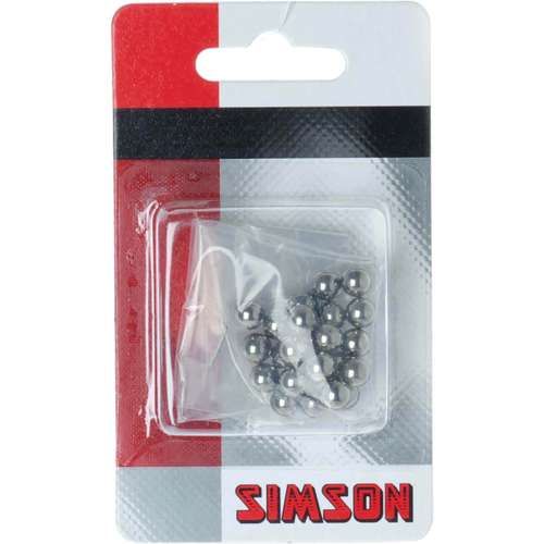 Simson kogels 1/4 24x (8711646209123)