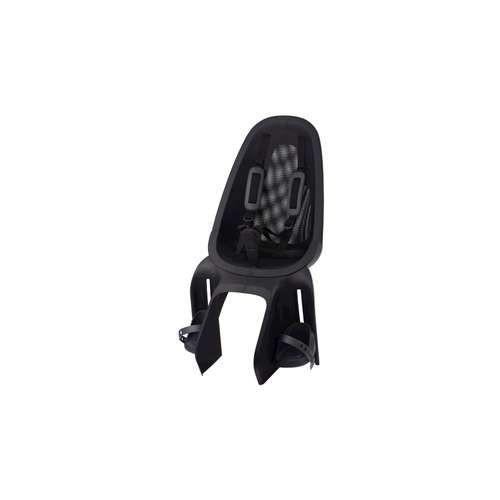Qibbel achterzitje Air drager MIK-HD black (8712864437503)