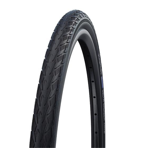 Schwalbe btb Delta Cruiser Plus 28 x 1.25 zw refl  32-622 (4026495906616)