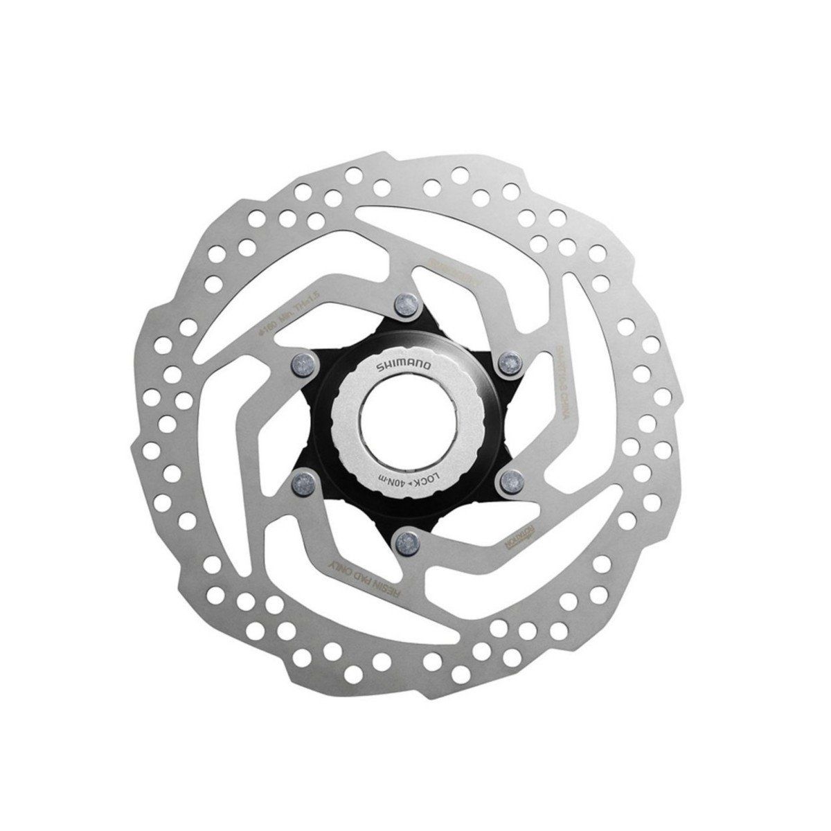 Shimano BC1304A Schijfrem SM RT10 160 centerlock (2200111272190)