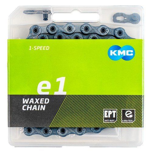 KMC ketting E1 3/32 EPT E-bike 130s waxed (4715575511788)