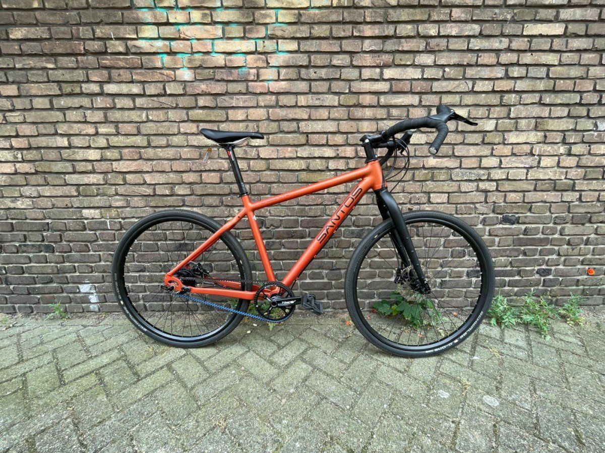 Santos Cross Lite, SATIN BRONZE (1000000126242)