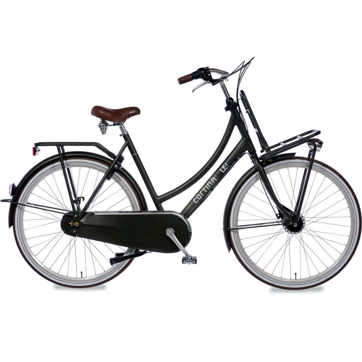 CORTINA Fiets Cortina U4 D61, Groen (8719461042970)