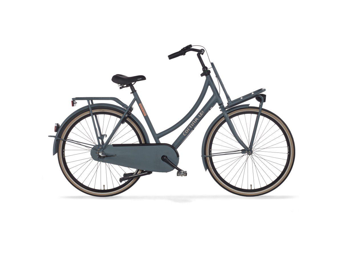 CORTINA transport, Mouse Grey Matt (8719461053471)