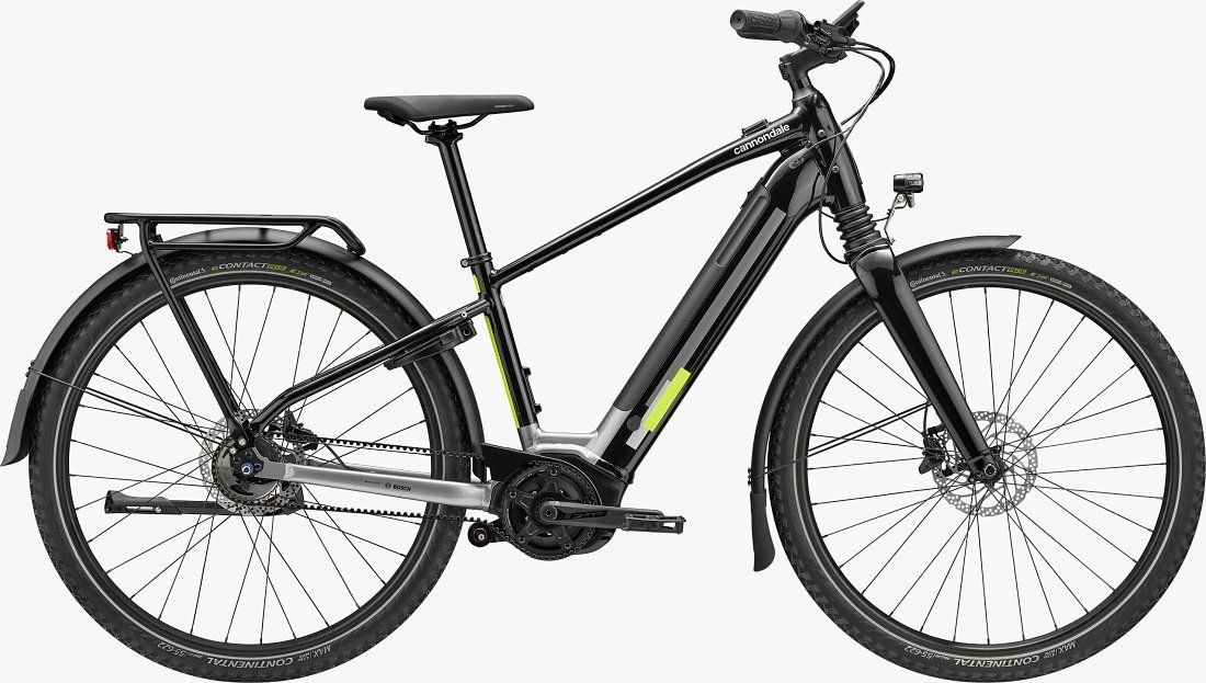 Cannondale Mavaro Black LG LG 2025 (0884603993552)