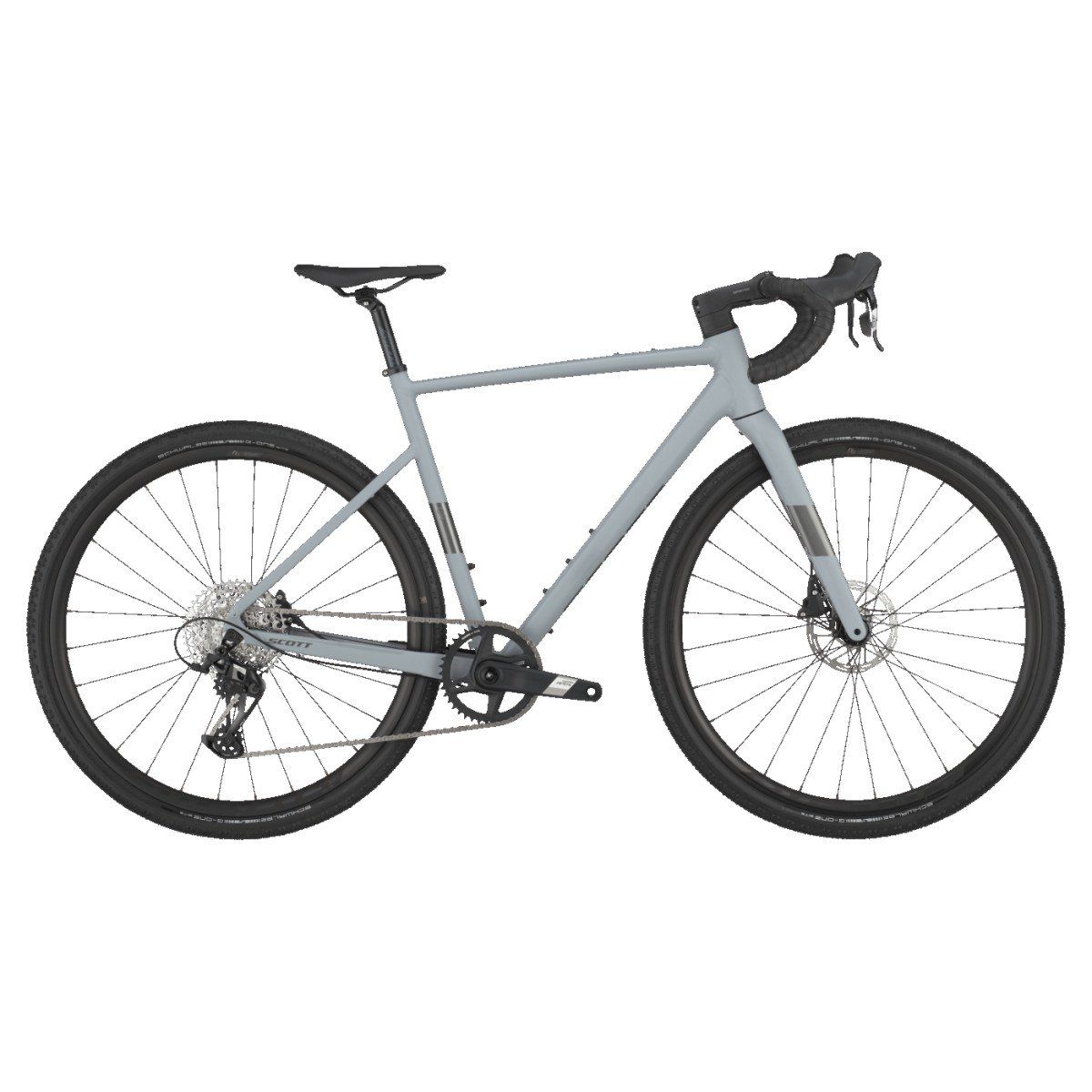 Scott Speedster gravel 40 Heren grijs 54cm M 2025 (7615523671526)