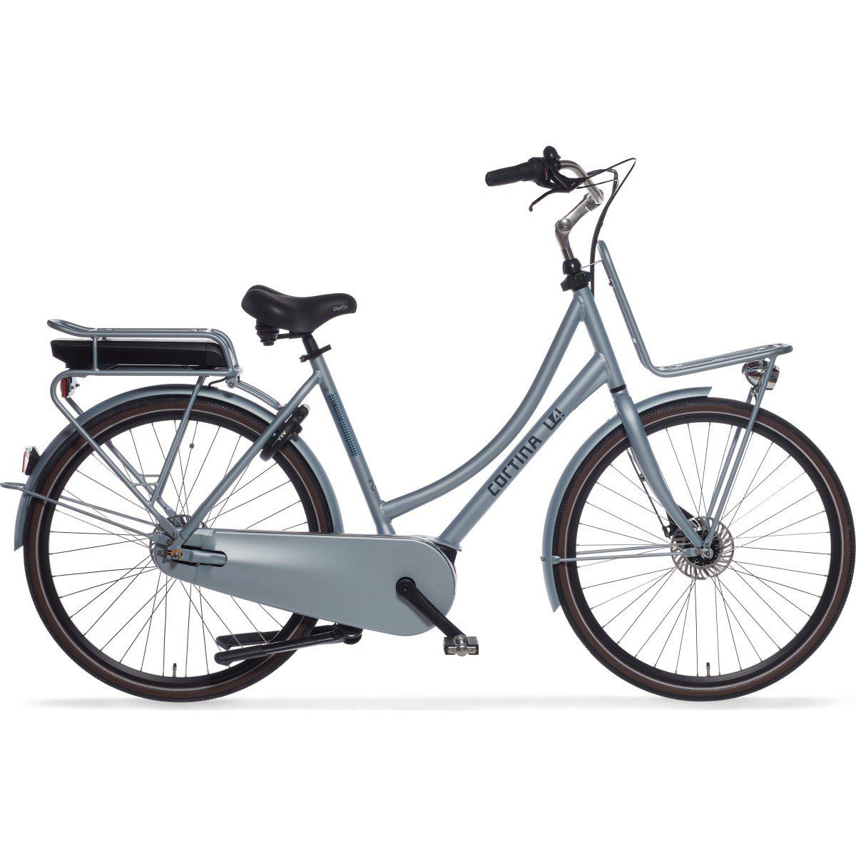 CORTINA E-U4 Transport Family Slate Matt 50cm 2023 (8719461043120)
