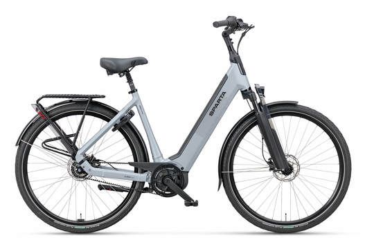 SPARTA d-Rule Energy DAMES TYREGREY MATTE 57cm 2025 (8713568553773)