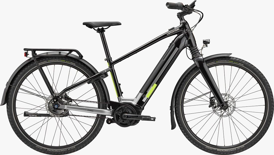 Cannondale Mavaro Black MD MD 2025 (0884603993545)