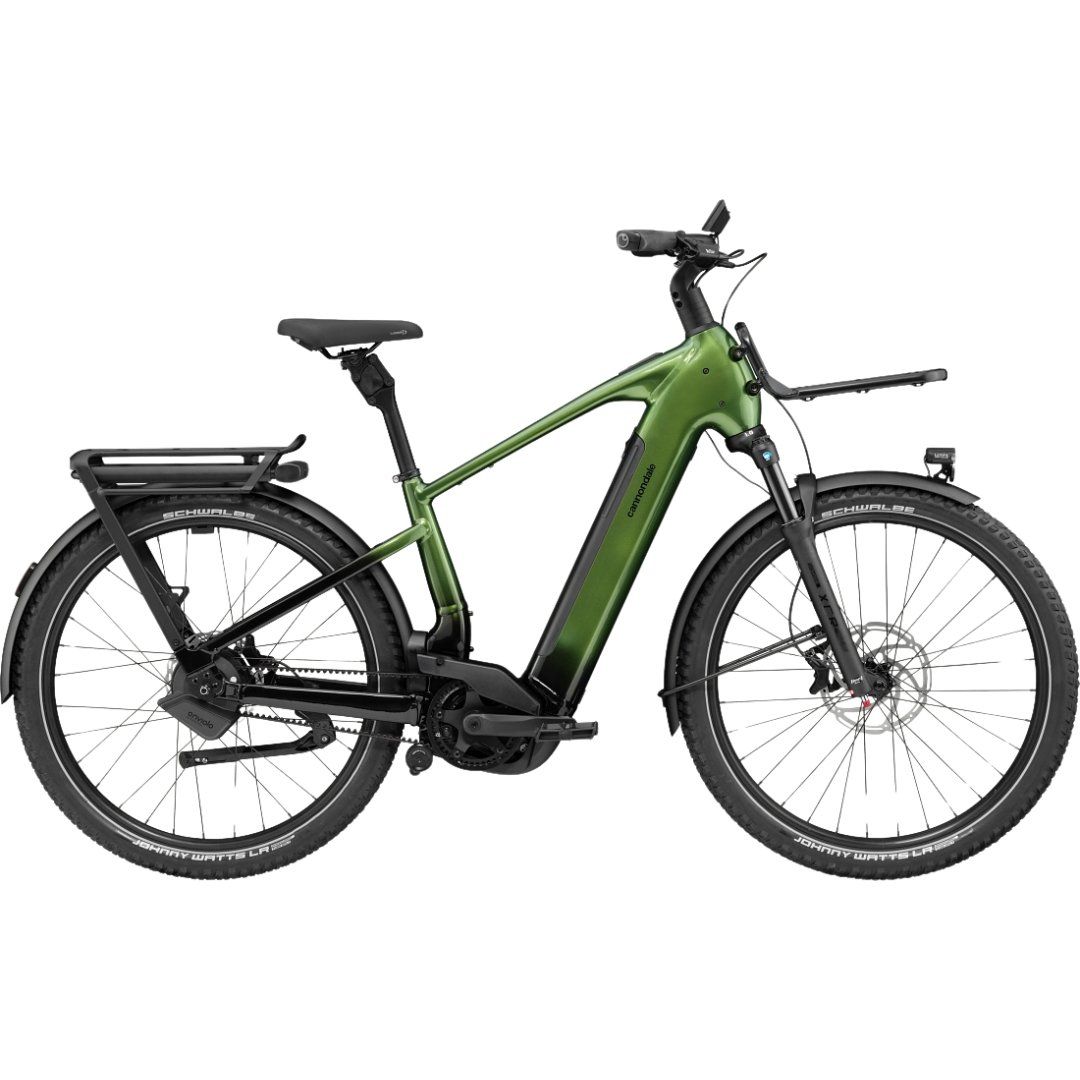 Cannondale Tesoro Automatiq Sea Green XL XL 2025 (0196870189843)