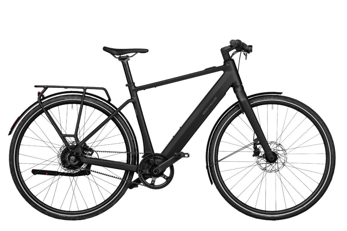 Riese & Müller Five Silent Heren Black Matt 57cm 2025 (F01453_050206151107120908)