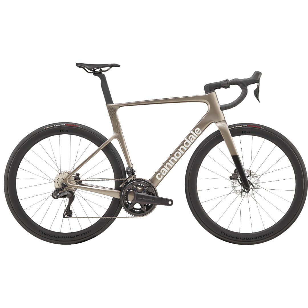 Cannondale SuperSix Evo 2 Meteor Gray 58cm 2025 (0884603972090)