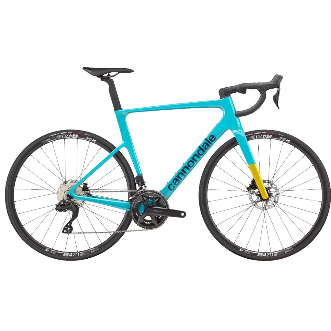 Cannondale SuperSix EVO 3 Ion Blue 61cm 2025 (0196870086265)