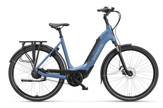 SPARTA C-Grid Ultra Dames Grayish Blue Gloss 51cm 2024 (8713568499767)