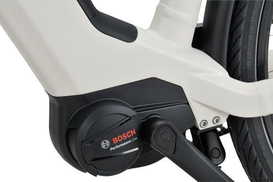 SPARTA A-Shine Energy DAMES DOVER WHITE MATTE 53cm 2024 (8713568499293)