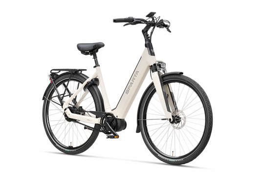 SPARTA A-Shine Energy Dames DOVER WHITE MATTE 48cm 2024 (8713568499286)