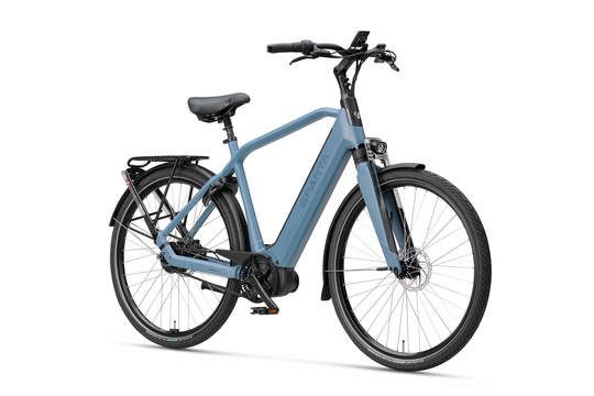 SPARTA A-Shine Fit Heren MARINE BLUE MATTE 57cm 2024 (8713568499262)