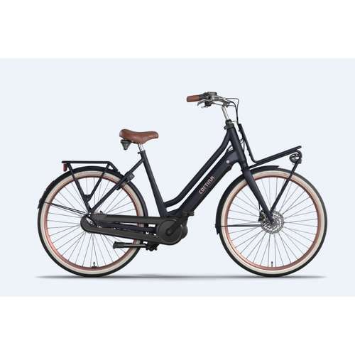 CORTINA Transport DAMES Millionaire Blue Matt 62cm 2025 (8719461061032)