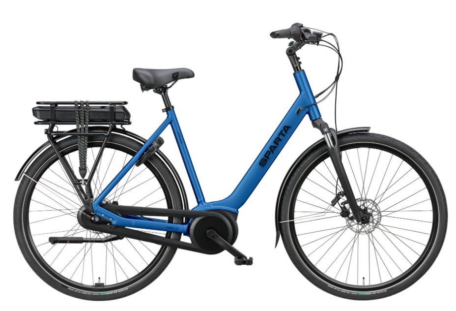 Sparta A-Lane Energy Dames egean blue 51cm 2025 (F.53574)