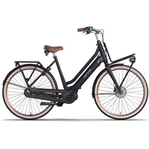 CORTINA Transport DAMES Millionaire Blue Matt 47cm 2025 (8719461061001)