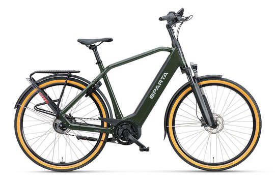 SPARTA d-Rule Energy HEREN Grijs Olijf Groen 57cm 2024 (8713568498951)