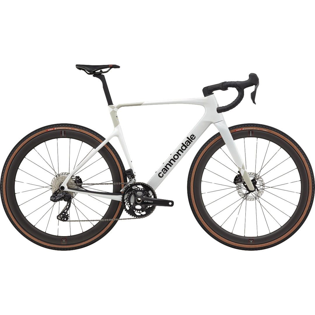 Cannondale SuperX 2 Cashmere 54cm 2025 (0196870277656)