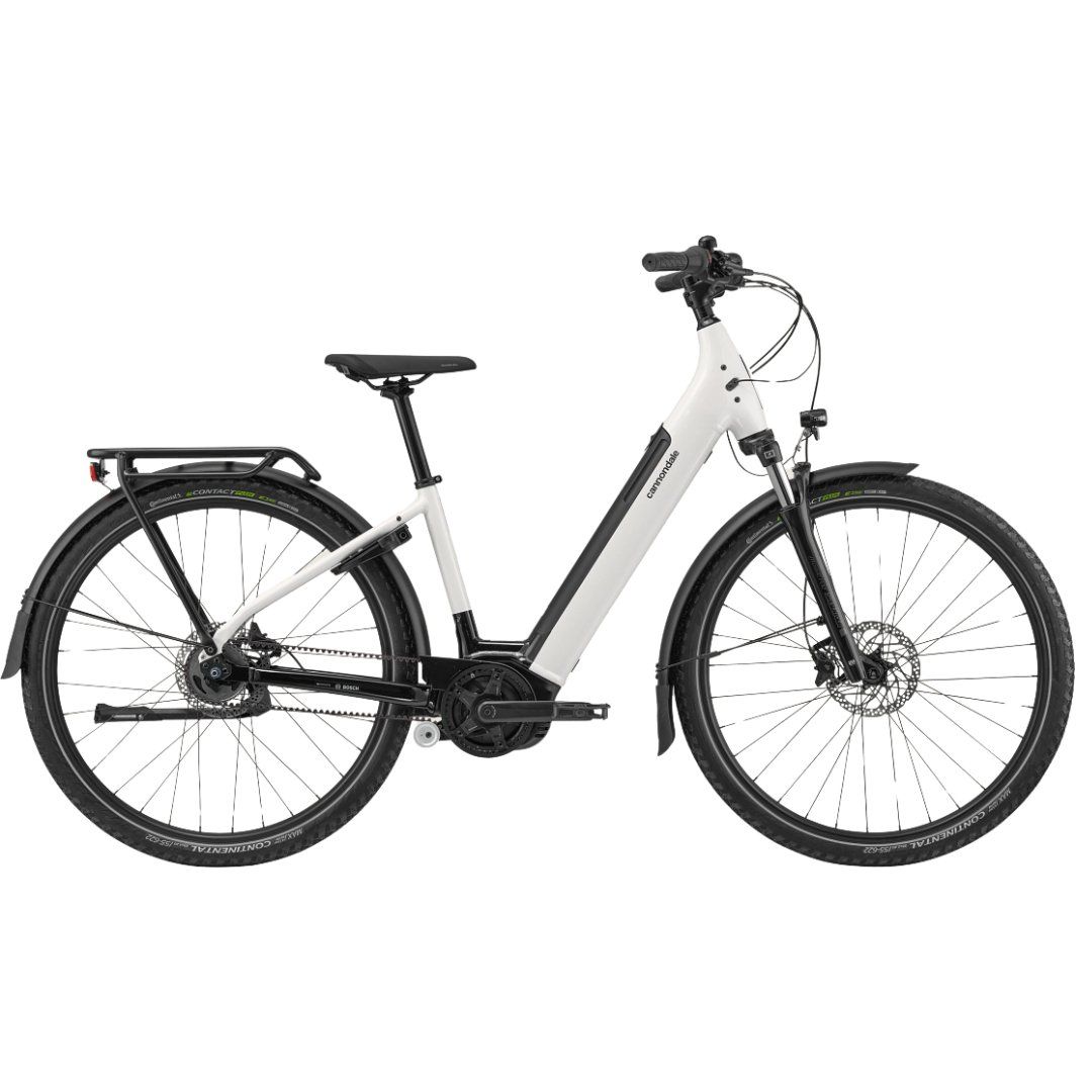 Cannondale Mavaro Neo 4 LowStepthru Cashmere MD M 2025 (0884603952504)