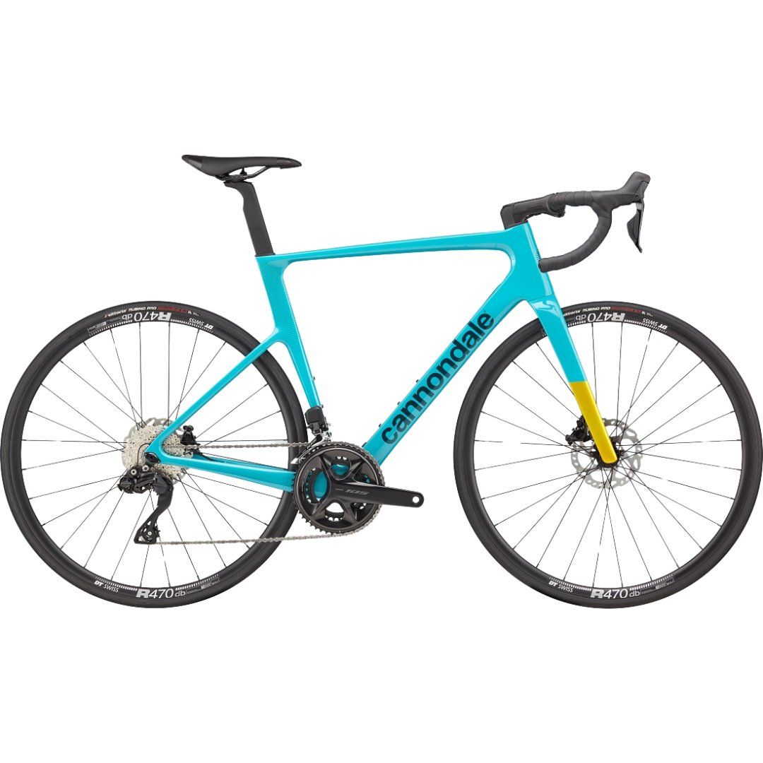 Cannondale SuperSix Evo 3 Ion Blue 56cm 2025 (0196870086241)
