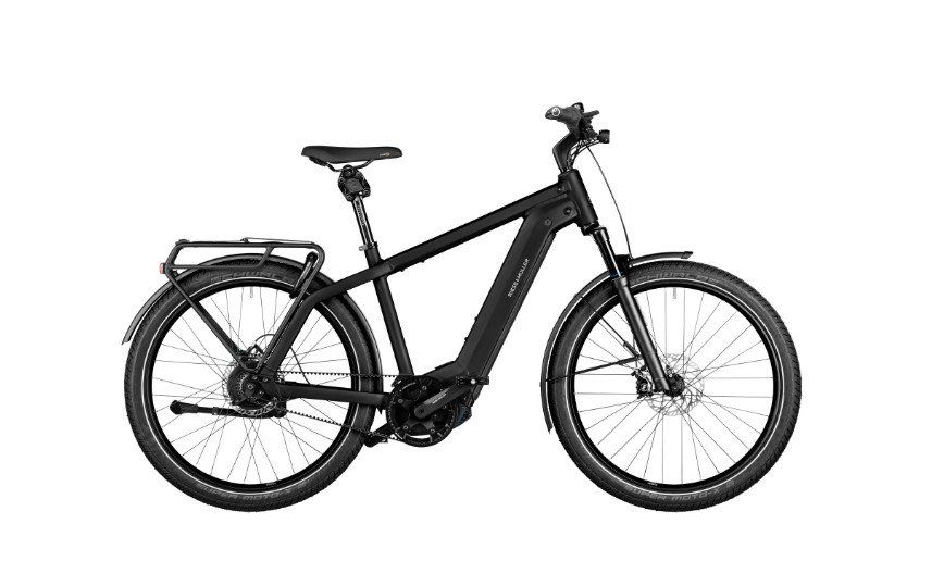 Riese & Müller Charger4 GT vario Heren Black 49cm 2025 (F01104_0402240908)