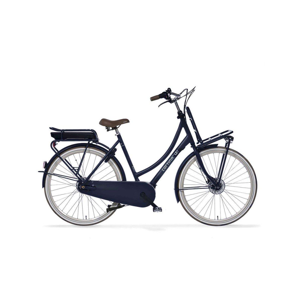 CORTINA E-U4 Transport DAMES Royal Dark Blue Matt 50cm 2024 (8719461055574)