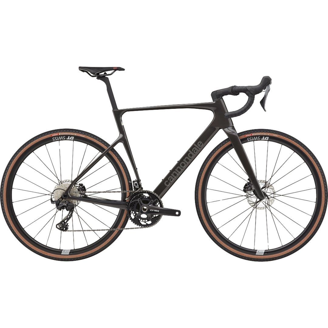 Cannondale SuperX Raw 61cm 2025 (0196870277748)