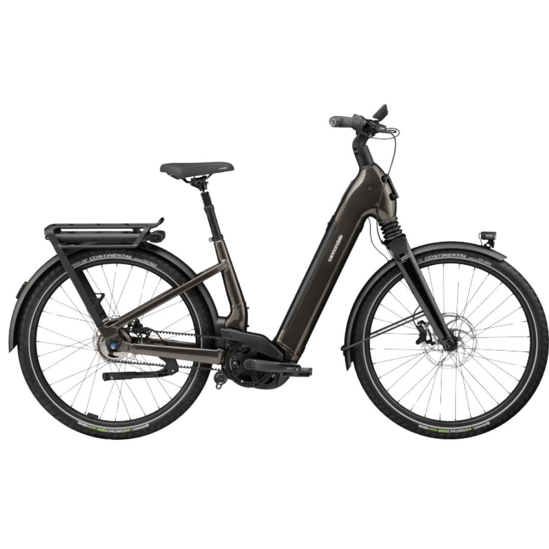 Cannondale Mavaro 2 Low StepThru Black XL XL 2025 (0196870184497)