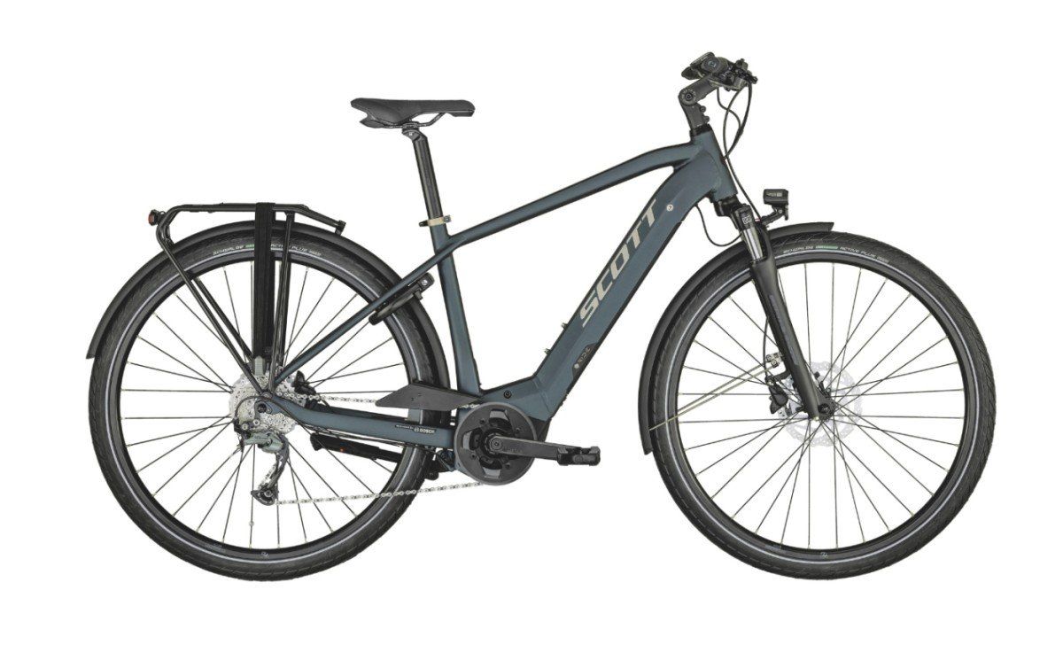 Scott SCO Bike Sub Tour eRIDE 20 Men (500w) Heren Blauw L 2022 (7615523135806)