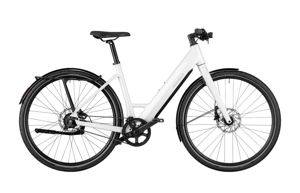 Riese & Müller UBN Six Silent Lage instap pure white 51cm 2024 (F00902_040106130708)