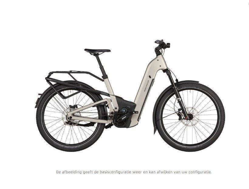 Riese & Müller Homage5 GT pinion T warm silver 51cm 2025 (F01528_0401171009131608)