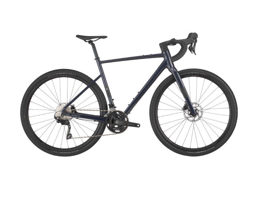 Scott Speedster Gravel 30 Cosmic Black XL 2025 (7616185220145)
