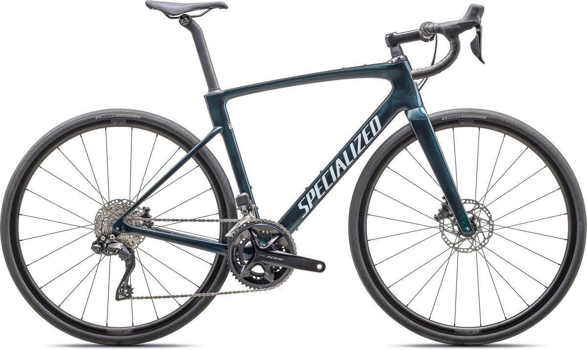 Specialized Roubaix Comp Lgnblutnt/mornmst 54 Lagoon Blue Tint/morning Mist 54 2025 (0196625189630)