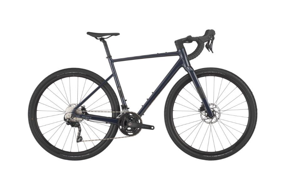 Scott Speedster Gravel 30 Heren Cosmic Blue M 2025 (7616185220121)