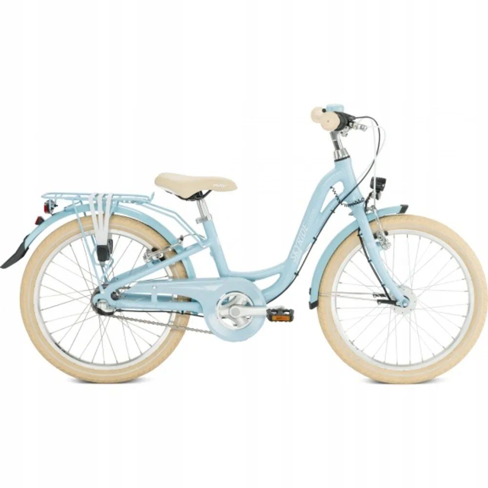 Puky SKYRIDE 20-3 Classic Dames Retro Blauw 2023 (4015731044526)