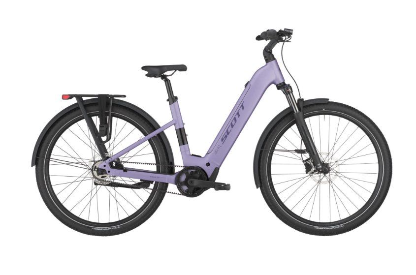 Scott Sub 20 Belt Wave Lage instap lila purple L 2025 (7616185220718)