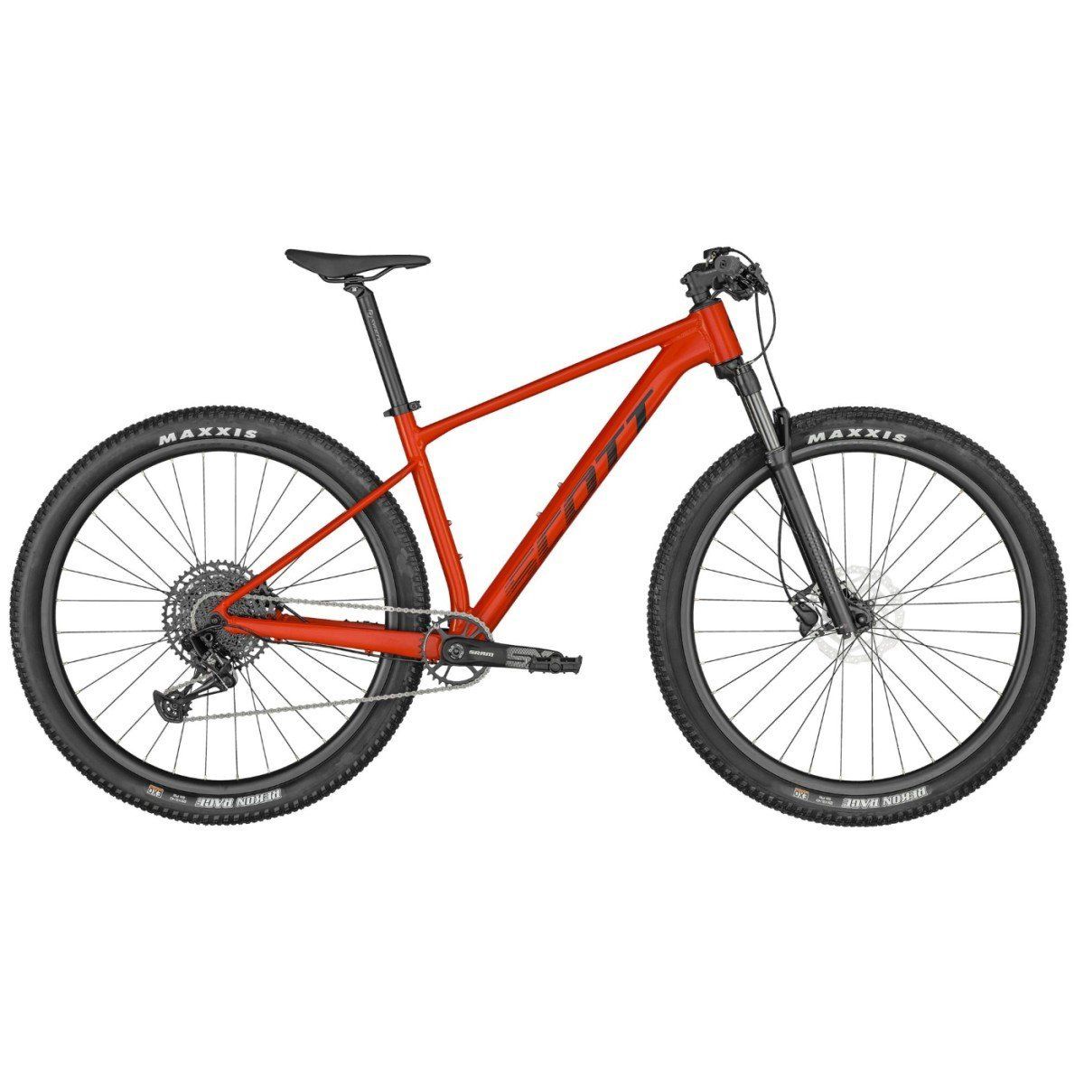 Scott SCO Bike Scale 970 XXL Heren Red XXL 2023 (7615523504770)
