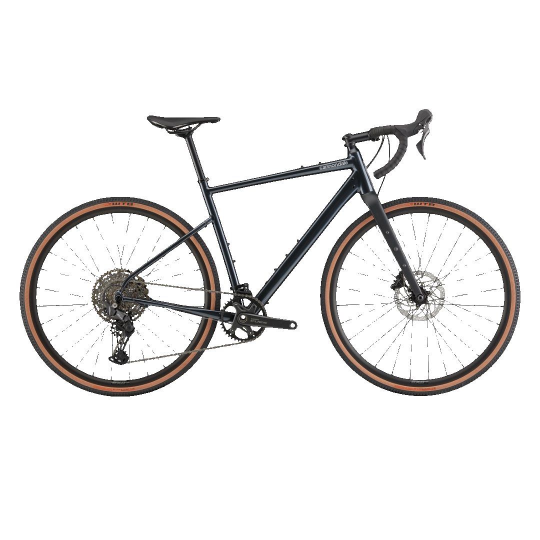 Cannondale Topstone 2 CUES Tungsten Blue MD M 2025 (0196870277236)