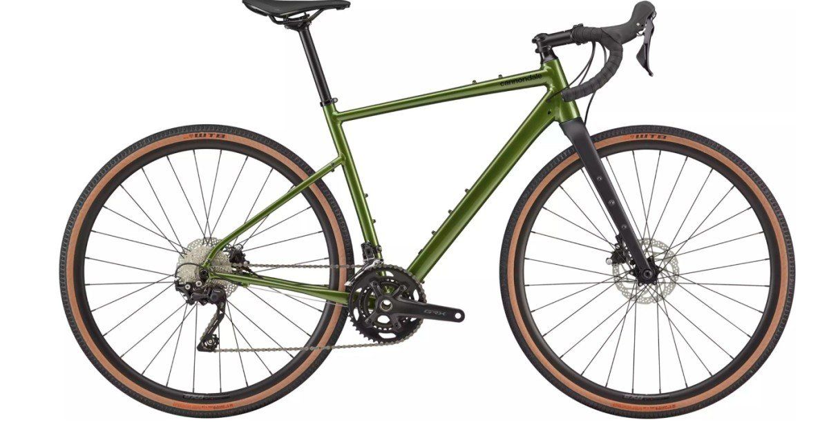 Cannondale Topstone Spruce Green LG LG 2025 (0196870277397)