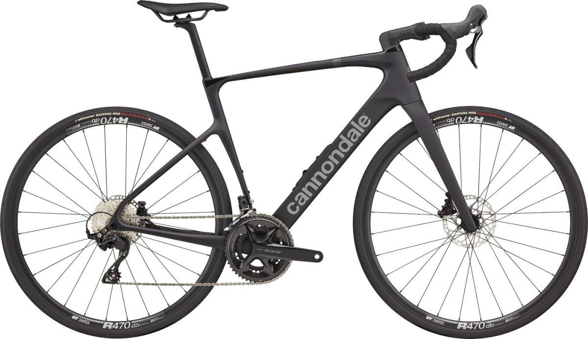 Cannondale Synapse Black 51cm 2025 (0196870276611)