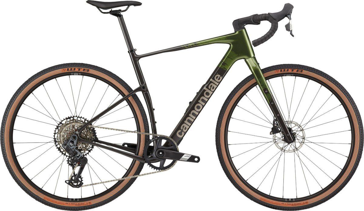 Cannondale Topstone Spruce Green 54cm 2025 (0196870276932)