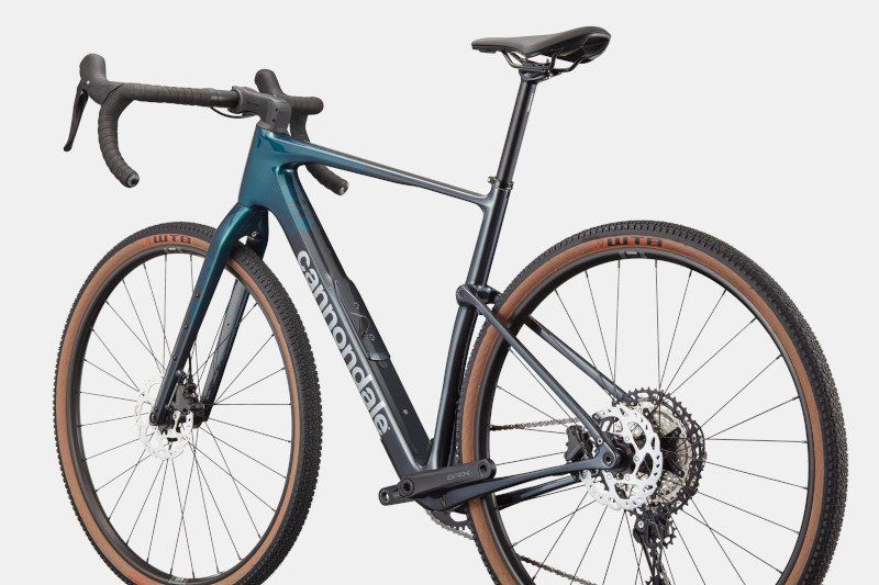 Cannondale Topstone Deep Teal 61cm 2025 (0196870277144)