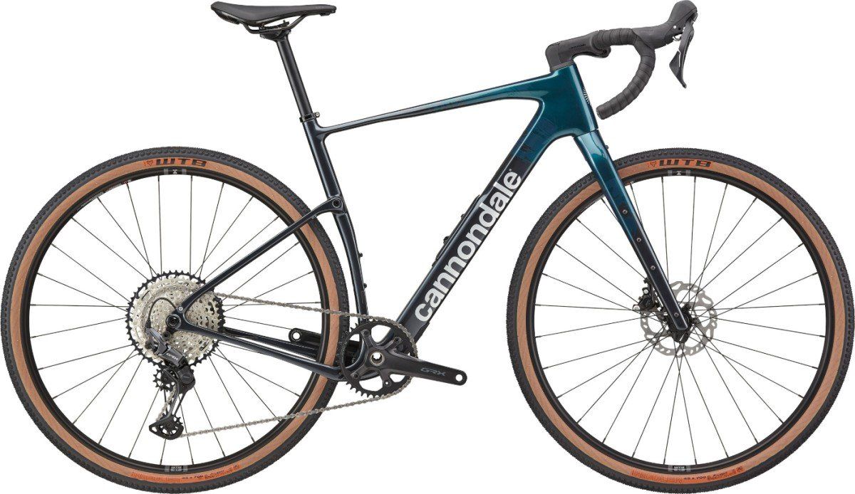 Cannondale Topstone Deep Teal 61cm 2025 (0196870277144)